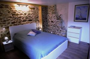 Maisonnette et gîte proches de la mer