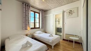 Villas Superbe villa de plain pied avec jardin clos et piscine : photos des chambres