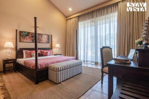 StayVistas Sianna Villa - Near Kihim Beach with Kitchen Garden & Recreational Facilities