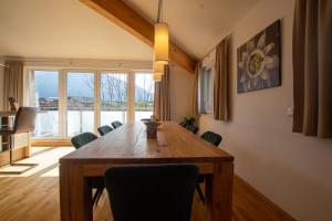 Penthouse Schmetterling mit Dachterrasse