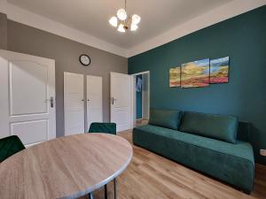 Apartament Świerkowy - Kolejowa