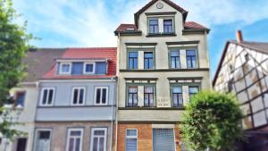 Alte Uhrmacherei Eisenach