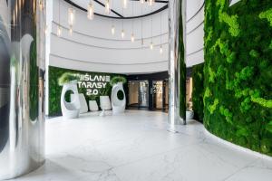 Wiślane Tarasy 2 0 Chic Studio by BookingHost