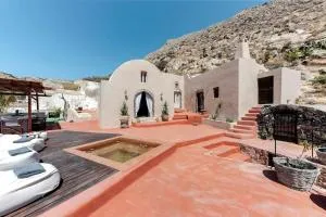 Villa Tebeli - 安坡里奥圣托里尼