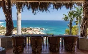 Infinite views of Palmilla beach and East Cape - El Bedito