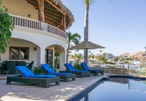 Infinite views of Palmilla beach and East Cape