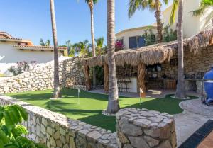 Infinite views of Palmilla beach and East Cape