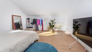 Cozy flat in the city center