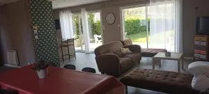 Gîte de vacances ou Logement pour équipe de professionnels à 5 min de la mer - Nesles