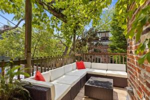 Historic Capital Hill Home and Carriage House