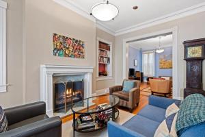 Historic Capital Hill Home and Carriage House