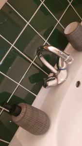 Les chambres de Solol