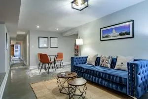 2-BR Petworth Pad Walk to METRO Subway - Crestwood