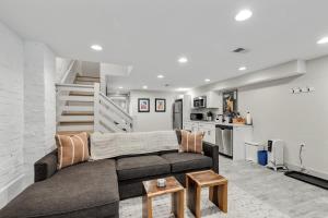 Classy Central DC Bloomingdale 1-BR Getaway