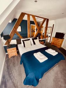 King Room room in The Stag Hotel