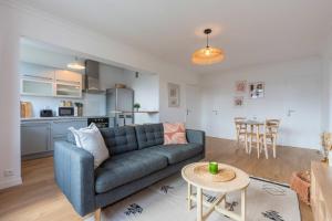 Appartements One bedroom apartment with balcony, city center : photos des chambres