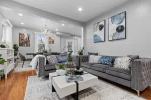 Short Drive to Capitol Hill-Convenient MD Homestay - 国会山高地