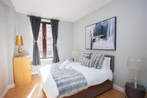 Modern and refurbished Flat in Merchant City