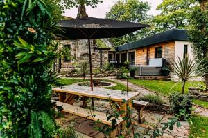 Stylish Loch Lomond lodge in stunning surroundings