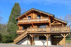 Chalet LOseraie, location touristique SPA 4 étoiles au cœur des Vosges