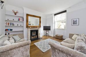Apartment room in Charming 2-Bed Apt near Buckingham Palace