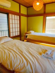 15min to Haneda Airport - Homies House Kamata for up to 9 guests