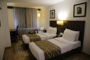 Hotel Clarks Collection Vadodara