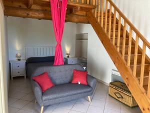 Maison au Colorado Provençal