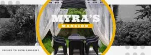 Myra's Mansion - Nimāparha