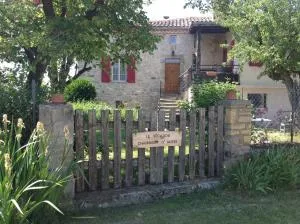 le sécadou chambres et table d'hôtes - Laguépie
