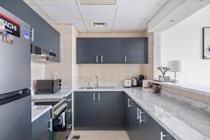 1BR flat close to famous The Els Club golf course