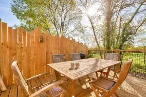 Déconnexion à Saint-Vincent-sur-Jard - Saint-Hilaire-la-Forêt