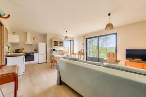 Maisons de vacances Deconnexion a Saint-Vincent-sur-Jard : photos des chambres