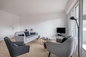 Découverte en duo en plein centre de la Baule