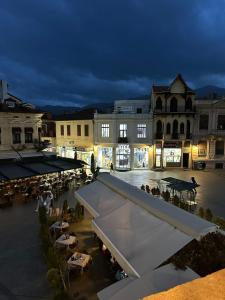 Magnolija Apartments & Bar