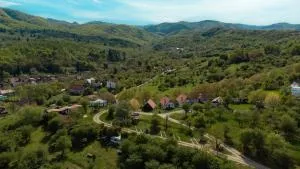 Glamping Cisnadioara - 西斯纳迪奥拉