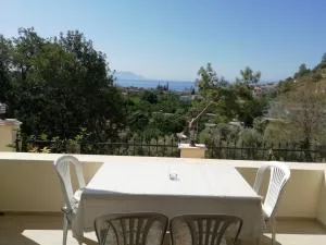 Mazı'da denize yakın apart - Oren