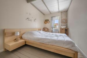Maisons de vacances Maison pour 7 avec piscine a Prefailles : photos des chambres