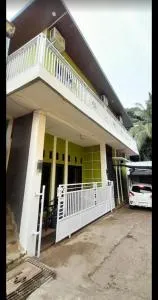 Homestay Rafatar - Rantaupanjang