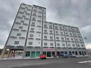 river hotel - Simpang Ampat Semanggol