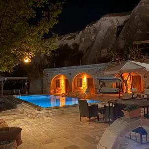 Seven Rock Cave Hotel - Ortahisar