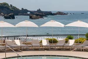 Hotels Hotel du Palais Biarritz, in The Unbound Collection by Hyatt : photos des chambres