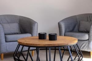 Unforgettable Tinos beach houses complex