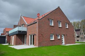Nr 92 - Ferienwohnung "Deichkoje" Am Schlafdeich