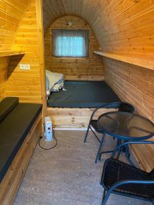 Chalet room in Holme Å Camping & Cottages