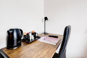 Standard Single Room room in Portland House Hotel at Derby Conference Centre