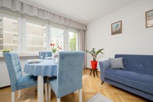 Sienna Cosy & Family Apartment Warsaw Center by Renters