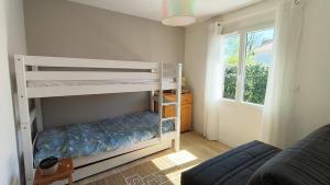 La Villa des Verdiers standing 6 personnes