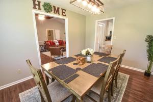 Alabama Slammer GAME-DAY HOME 5-mile to Stadium