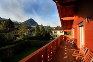 Apartament Jani's Holiday Apartment Interlaken Szwajcaria